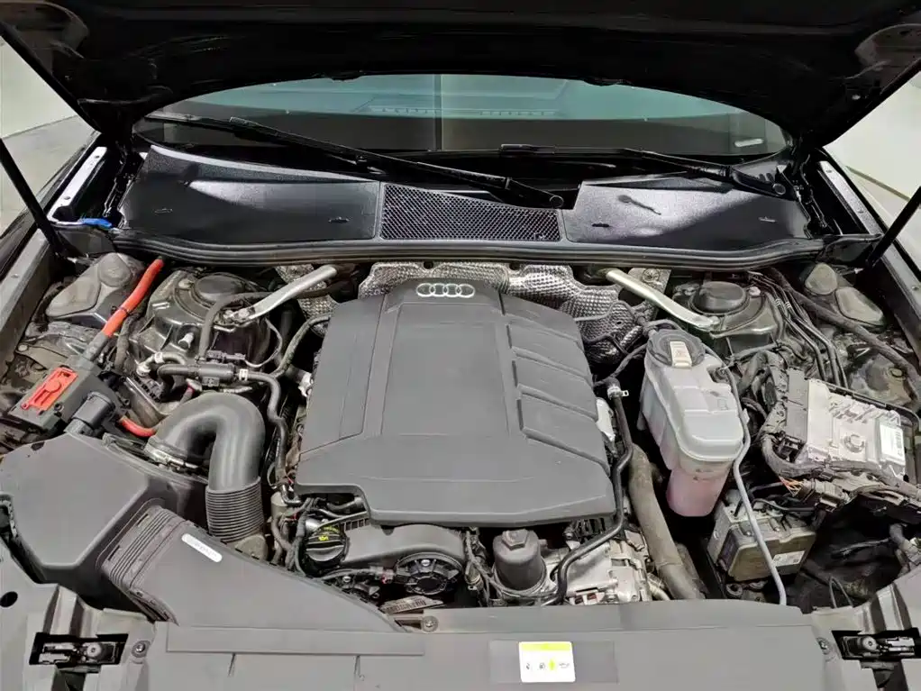 Audi A6L 2022 45 TFSI Premium Dynamic Model купить на сайте DeffCars