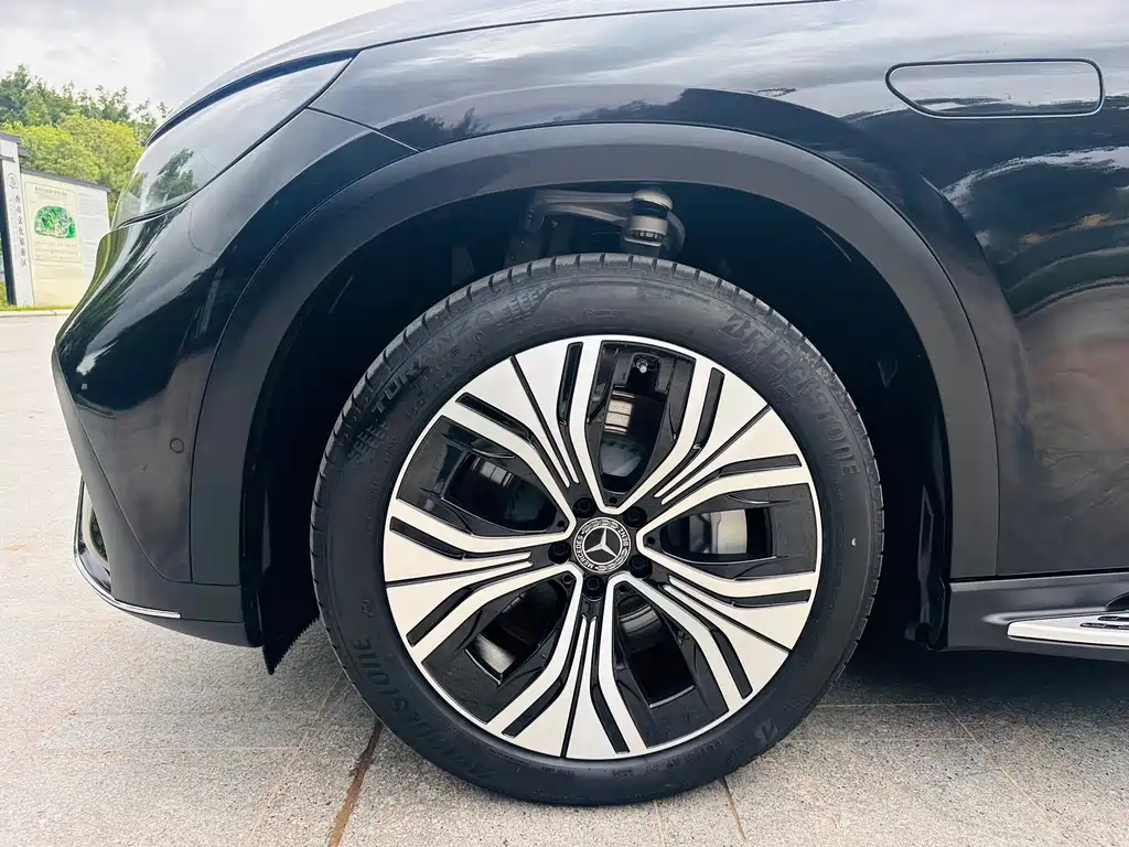 Mercedes EQE SUV 2024 500 4MATIC Luxury Edition купить на сайте DeffCars
