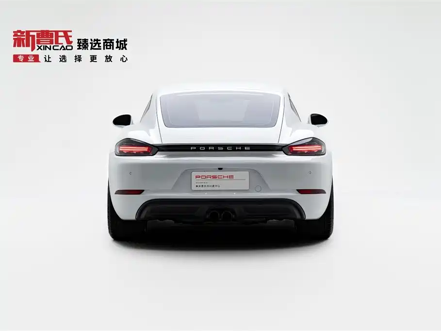 Porsche 718 2018 Cayman 2.0T купить на сайте DeffCars