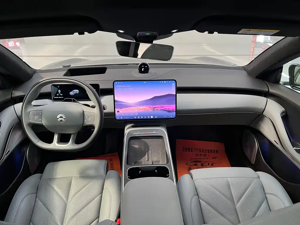 NIO ET5T 2025 75kWh Touring купить на сайте DeffCars