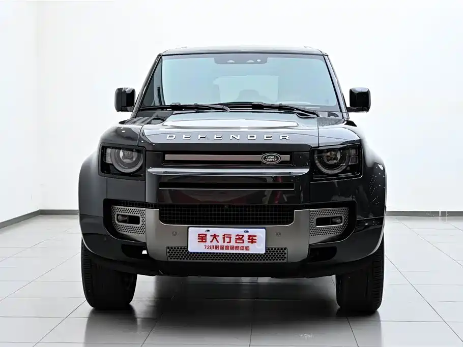 Land Rover Defender 2024 110 3.0T P400 X-DYNAMIC HSE купить на сайте DeffCars