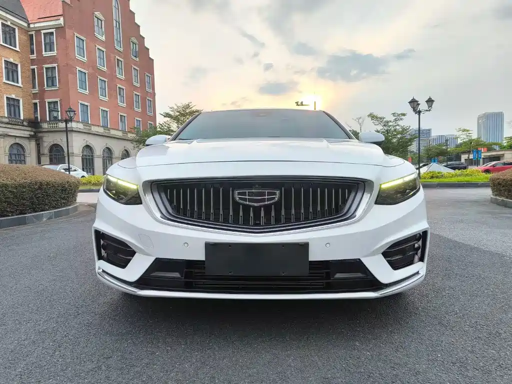 Xingrui (Preface) 2021 2.0TD Flagship купить на сайте DeffCars