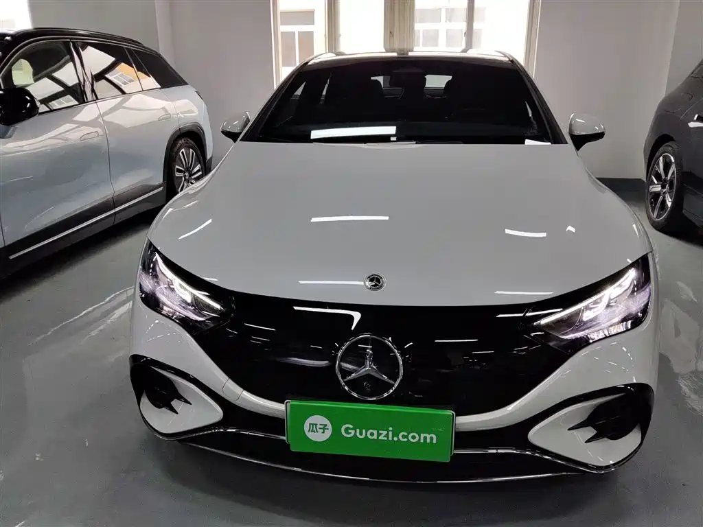 Mercedes-Benz EQE 2022 350 Pioneer Edition купить на сайте DeffCars