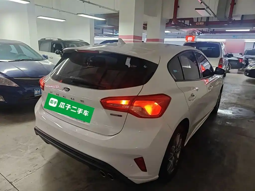 Focus 2021 Two-Car EcoBoost 180 Auto Frontal купить на сайте DeffCars