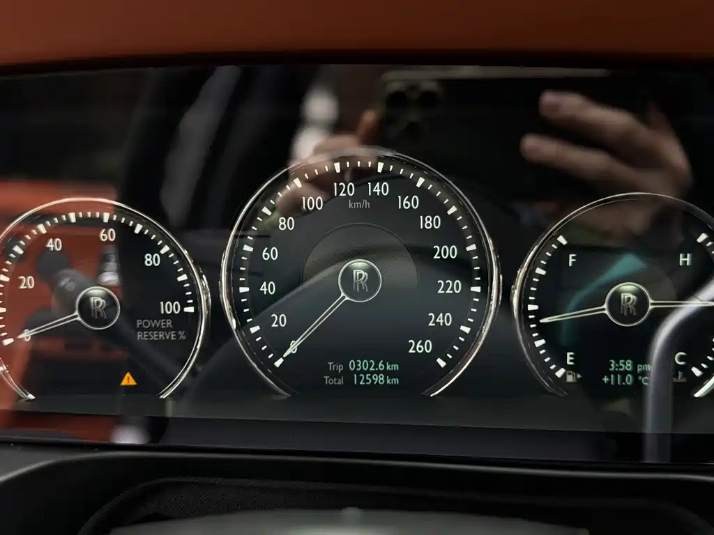 Ghost 2021 6.7T standard wheelbase version купить на сайте DeffCars