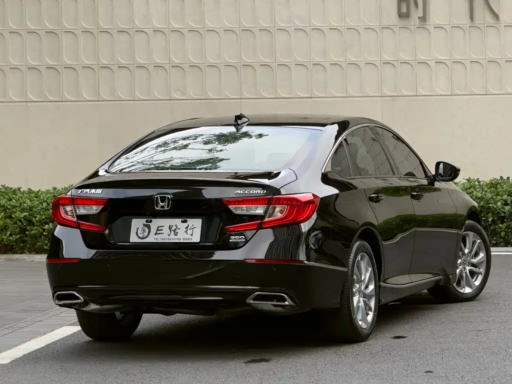 Accord 2018 260TURBO Deluxe Edition National VI купить на сайте DeffCars