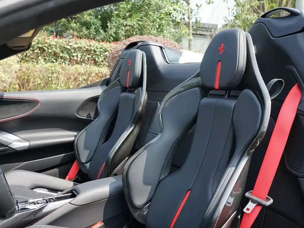 SF90 2021 3.9T V8 Spider купить на сайте DeffCars