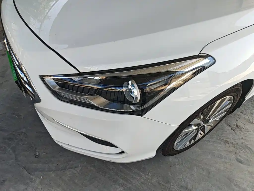 Mingtu 2017 1.6T automatic intelligent GLS National V купить на сайте DeffCars