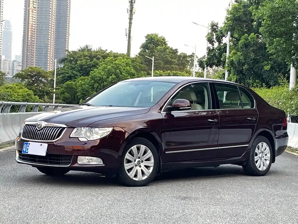 Haorui 2012 1.8TSI automatic elegant version купить на сайте DeffCars