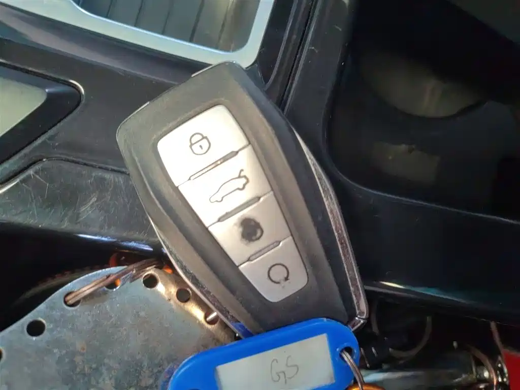 Emgrand GS 2020 1.4T CVT купить на сайте DeffCars