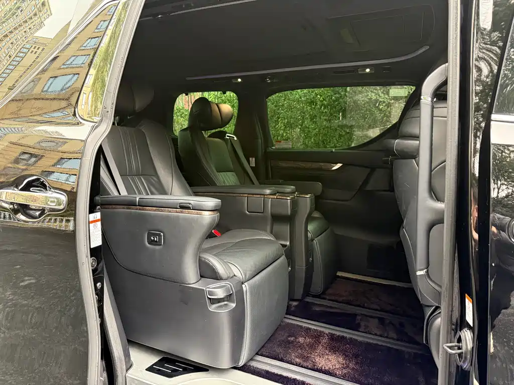 Alfa 2021 Shuangqing 2.5L Premium Edition купить на сайте DeffCars