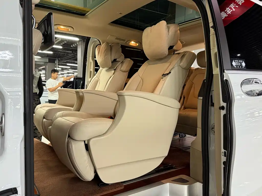 Mercedes-Benz V-Class 2018 V 260 Premium Edition National VI купить на сайте DeffCars