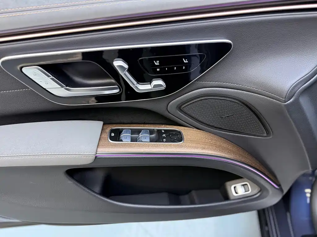 Mercedes-Benz EQS 2022 450+ Pioneer Edition купить на сайте DeffCars