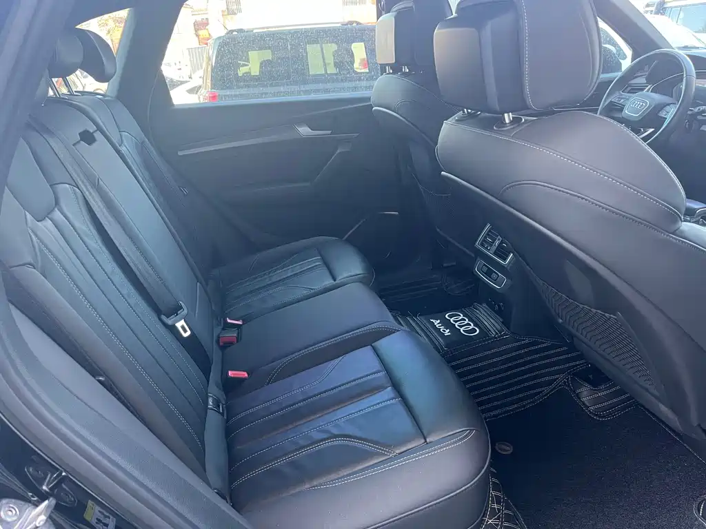 Audi Q5L 2022 40T RS Kit Burning Speed ​​Type купить на сайте DeffCars