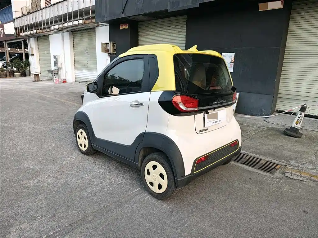 Baojun E100 2017 Smart Travel Edition купить на сайте DeffCars