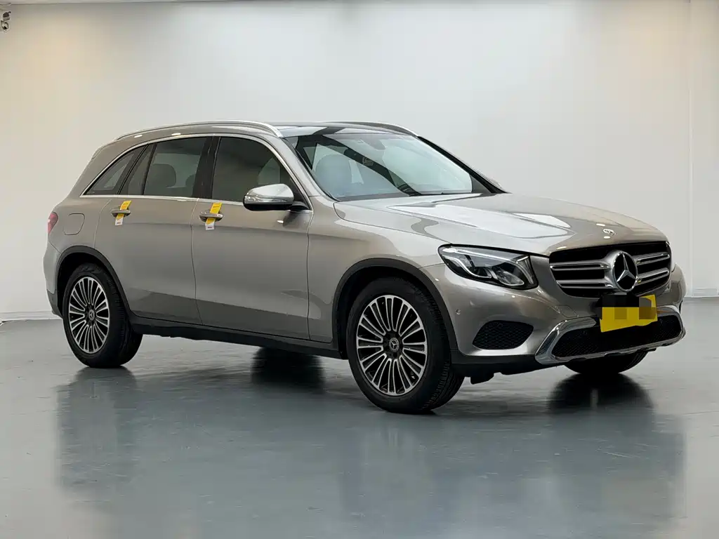 Mercedes-Benz GLC 2019 GLC 200 L 4MATIC купить на сайте DeffCars