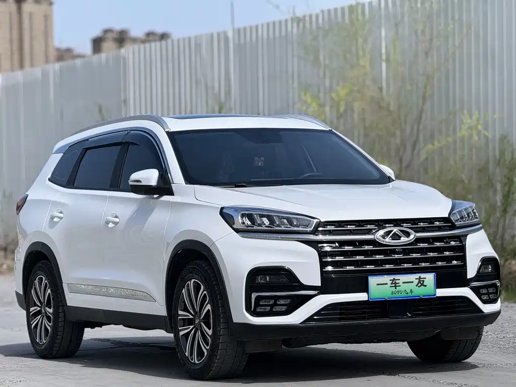 Tiggo 8 2021 Kunpeng Edition 290TGDI Automatic Zhufeng Edition купить на сайте DeffCars