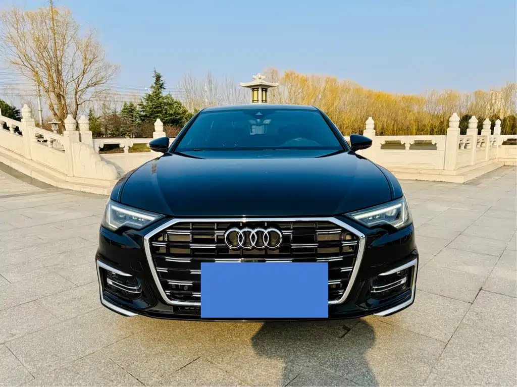 Audi A6L 2021 40 TFSI luxury and elegant model купить на сайте DeffCars
