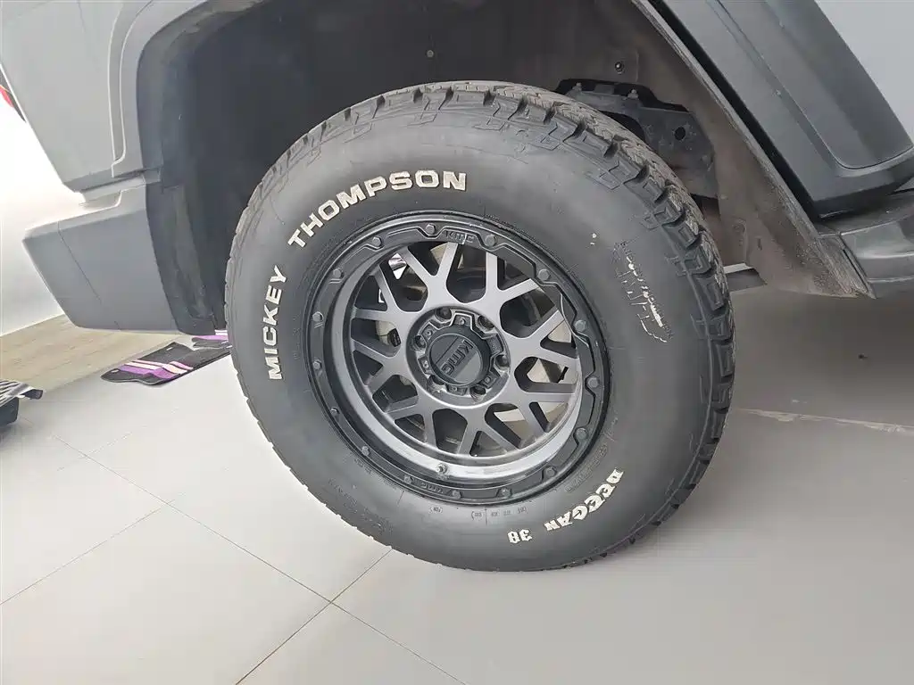 Tank 300 2021 Off-Road Version 2.0T Conqueror купить на сайте DeffCars