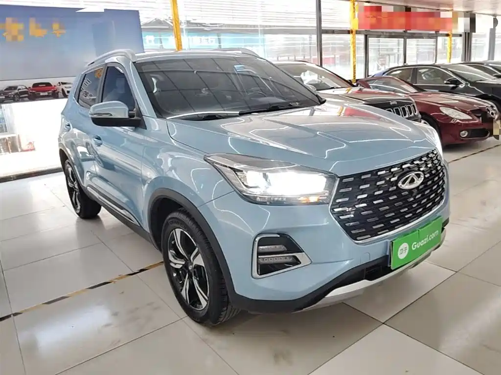 Tiggo 5x 2020 1.5L CVT Fashion Edition купить на сайте DeffCars