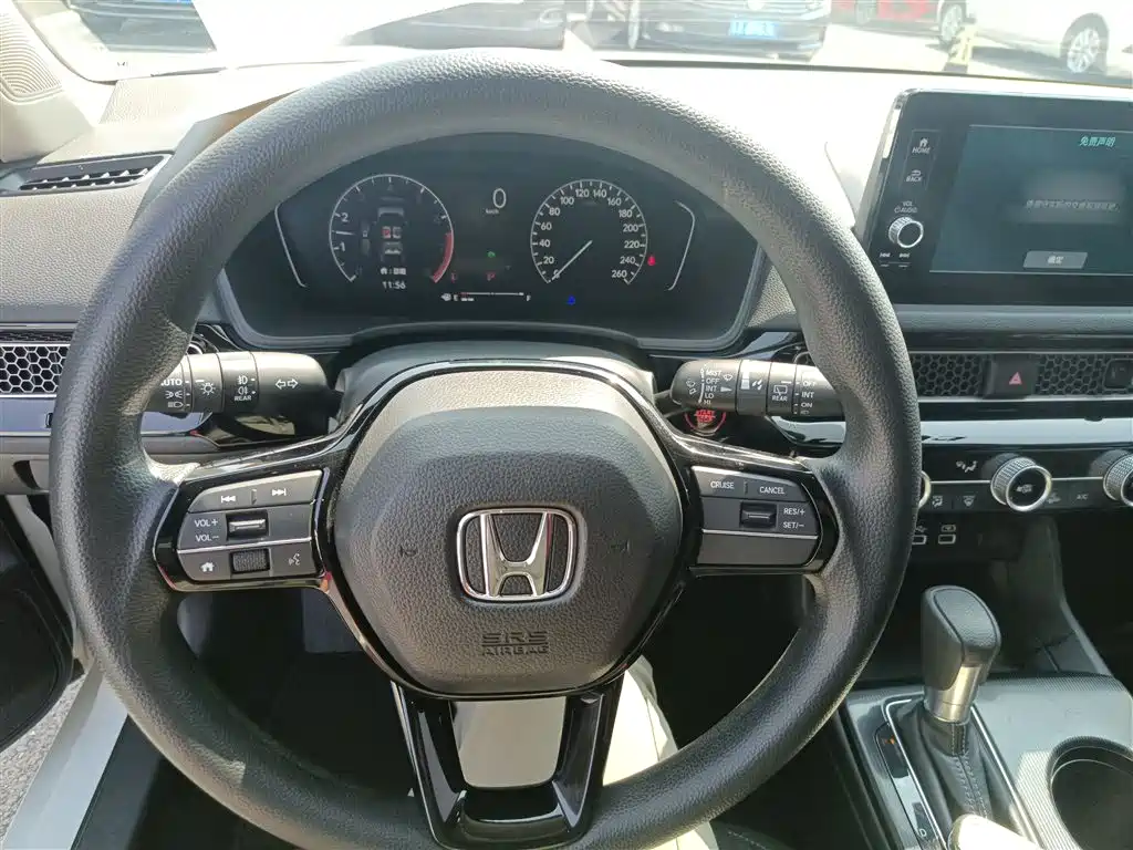 Civic 2023 HATCHBACK 240TURBO CVT Extreme Edition купить на сайте DeffCars