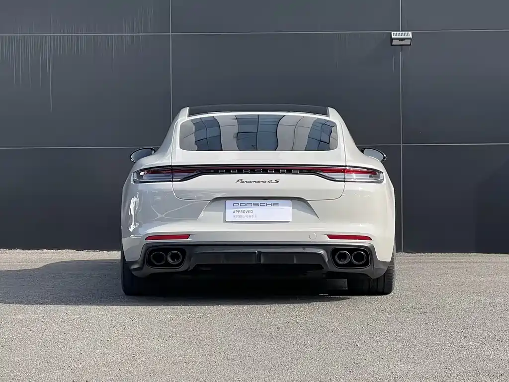 Panamera 2022 Panamera 4S 2.9T купить на сайте DeffCars
