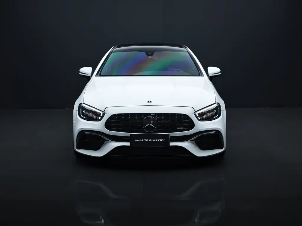 Mercedes-Benz E-Class Imported 2021 E 260 Coupe купить на сайте DeffCars