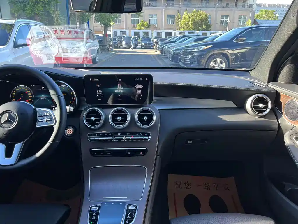 Mercedes-Benz GLC 2022 facelift 2 GLC 260 L 4MATIC luxury model купить на сайте DeffCars
