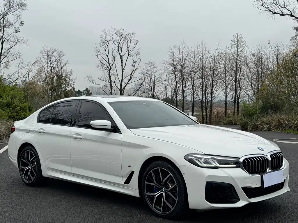 BMW 5 Series Imported 2021 530i M Sports Package купить на сайте DeffCars