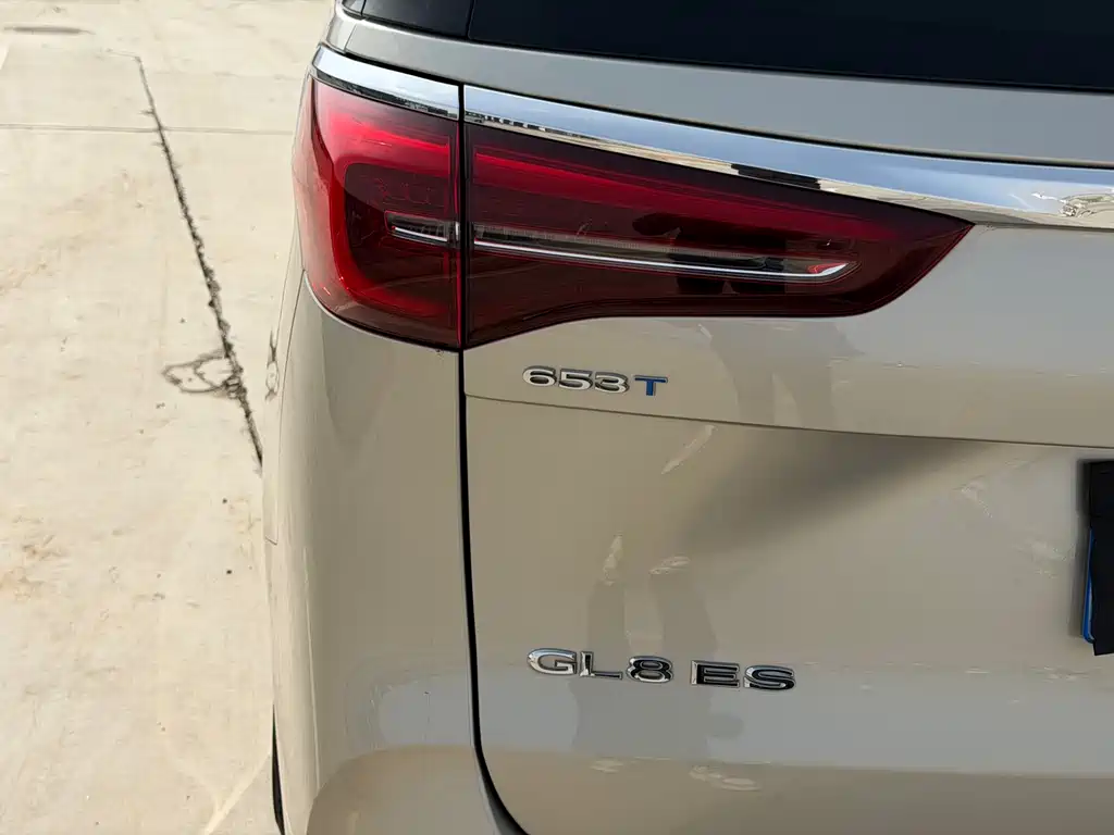 Buick GL8 2022 ES Lu Zun 653T luxury model купить на сайте DeffCars