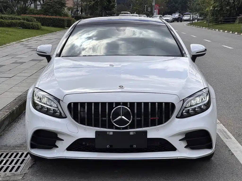 Mercedes-Benz C-Class (Imported) 2021 C 260 Coupe купить на сайте DeffCars