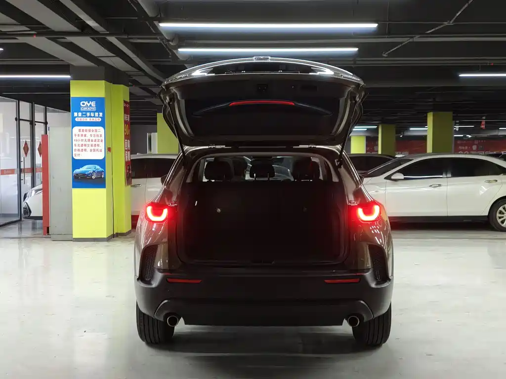 Mazda CX-50 Xingye 2023 2.0L Leading Edition купить на сайте DeffCars