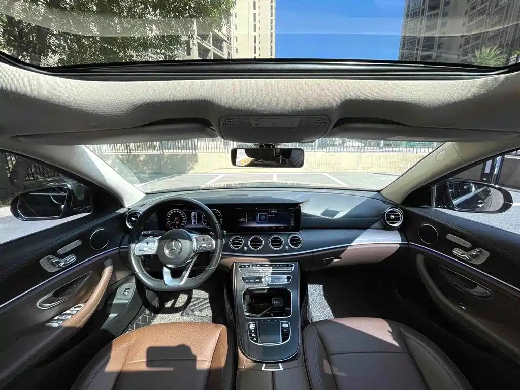 Mercedes-Benz E-Class 2020 E 300 L Fashion купить на сайте DeffCars