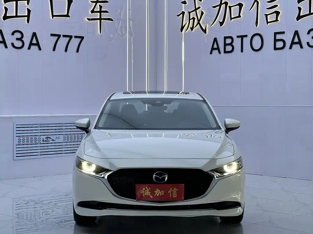 Mazda3 Angkesela 2021 2.0L automatic quality version купить на сайте DeffCars