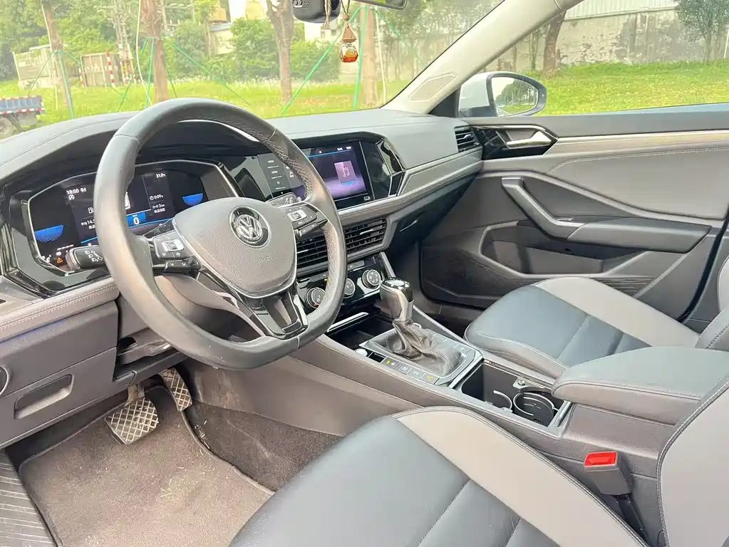 Sagitar 2021 200TSI DSG Comfort Intelligent Edition купить на сайте DeffCars