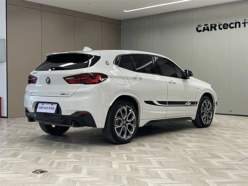 BMW X2 2021 facelift xDrive25i Night Edition купить на сайте DeffCars