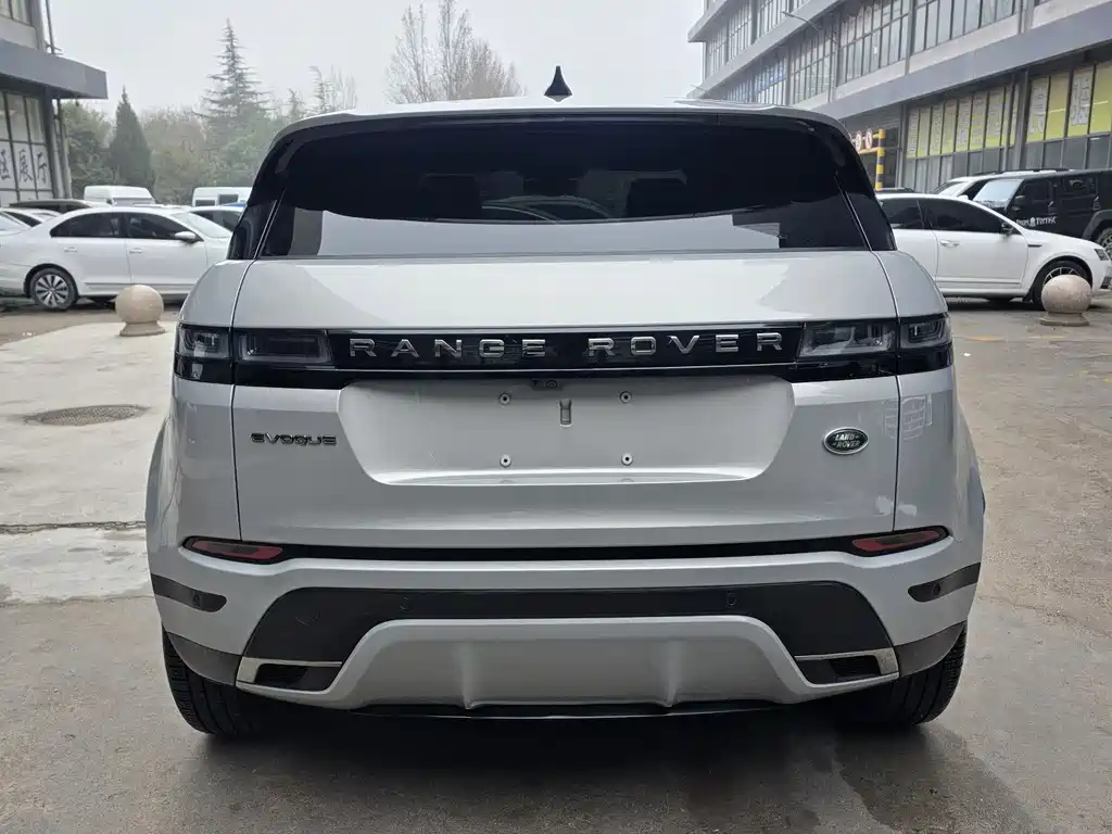 Range Rover Evoque 2023 Evoque L 200PS Elite Edition купить на сайте DeffCars