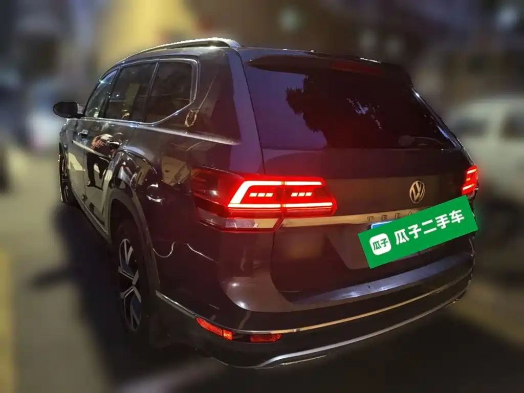 Teramont 2020 330TSI 2WD Deluxe Edition China VI купить на сайте DeffCars