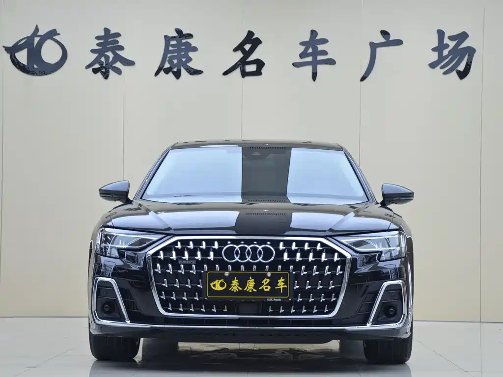 Audi A8 2026 A8L 45 TFSI quattro luxury model купить на сайте DeffCars