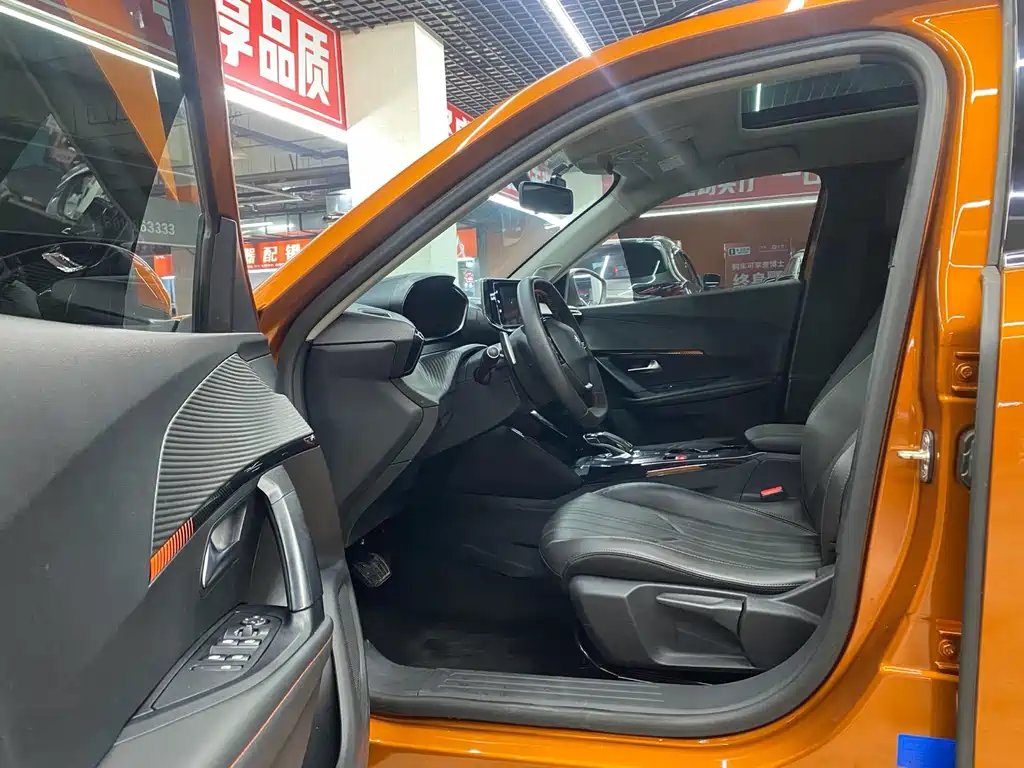 Peugeot 2008 2022 230THP THE ONE купить на сайте DeffCars