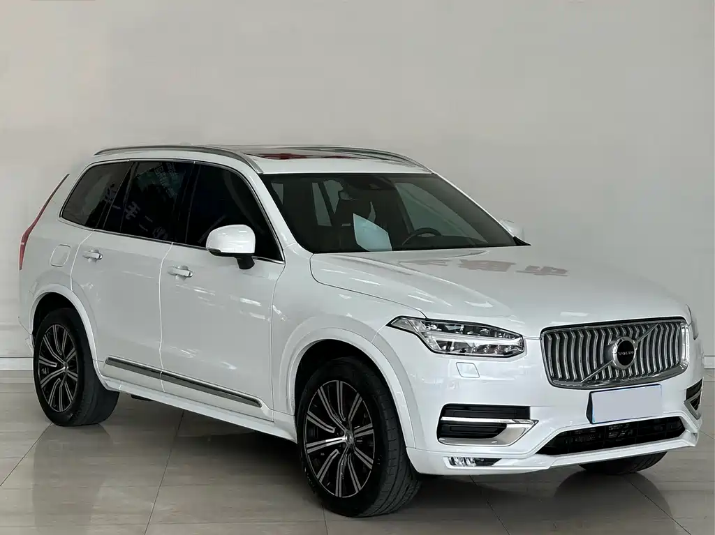 Volvo XC90 2021 B6 Zhiyi Luxury Edition 7 seats купить на сайте DeffCars