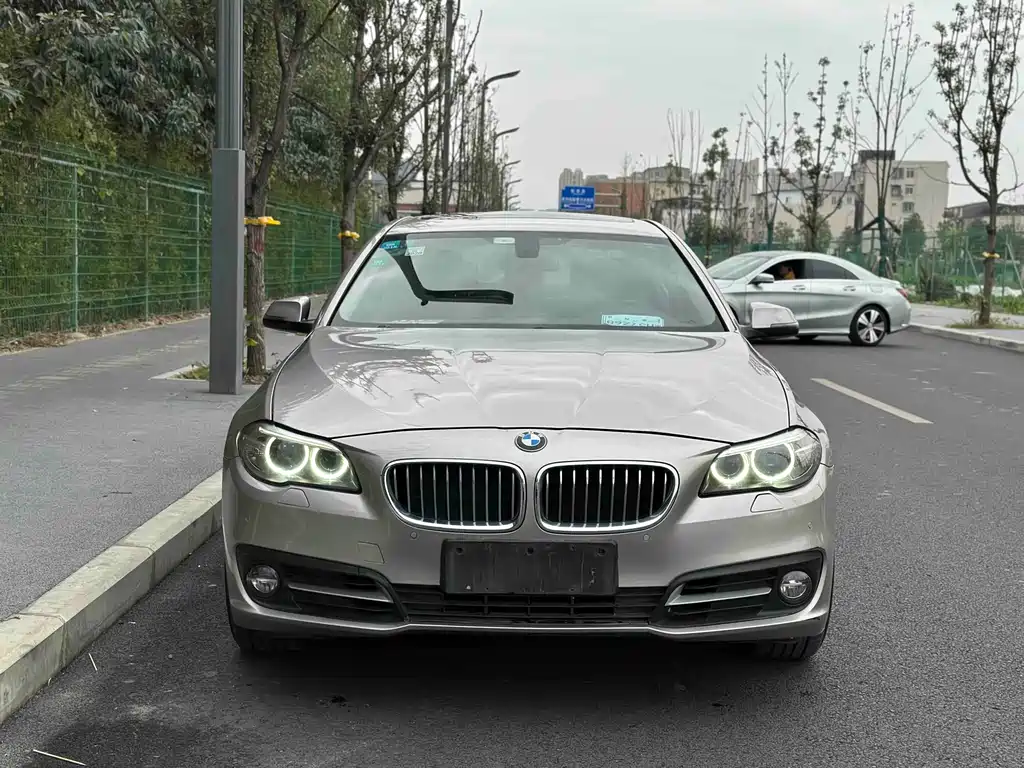 BMW 5 Series 2013 520Li Elegant купить на сайте DeffCars