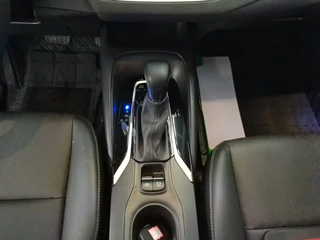 Corolla 2023 1.8L Intelligent Electric Hybrid Dual Engine Elite Edition купить на сайте DeffCars