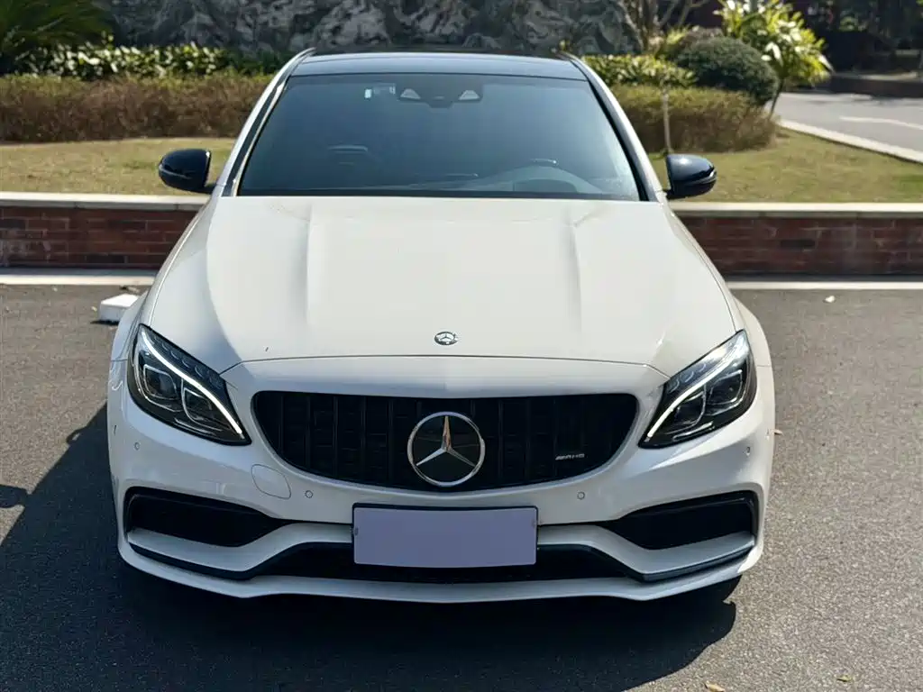 Mercedes-Benz C-Class AMG 2015 AMG C 63 купить на сайте DeffCars