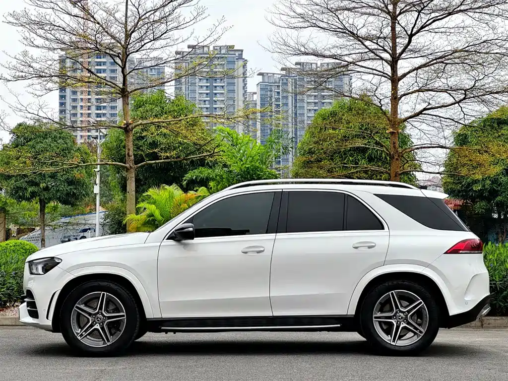 Mercedes-Benz GLE 2020 facelift GLE 450 4MATIC luxury model купить на сайте DeffCars