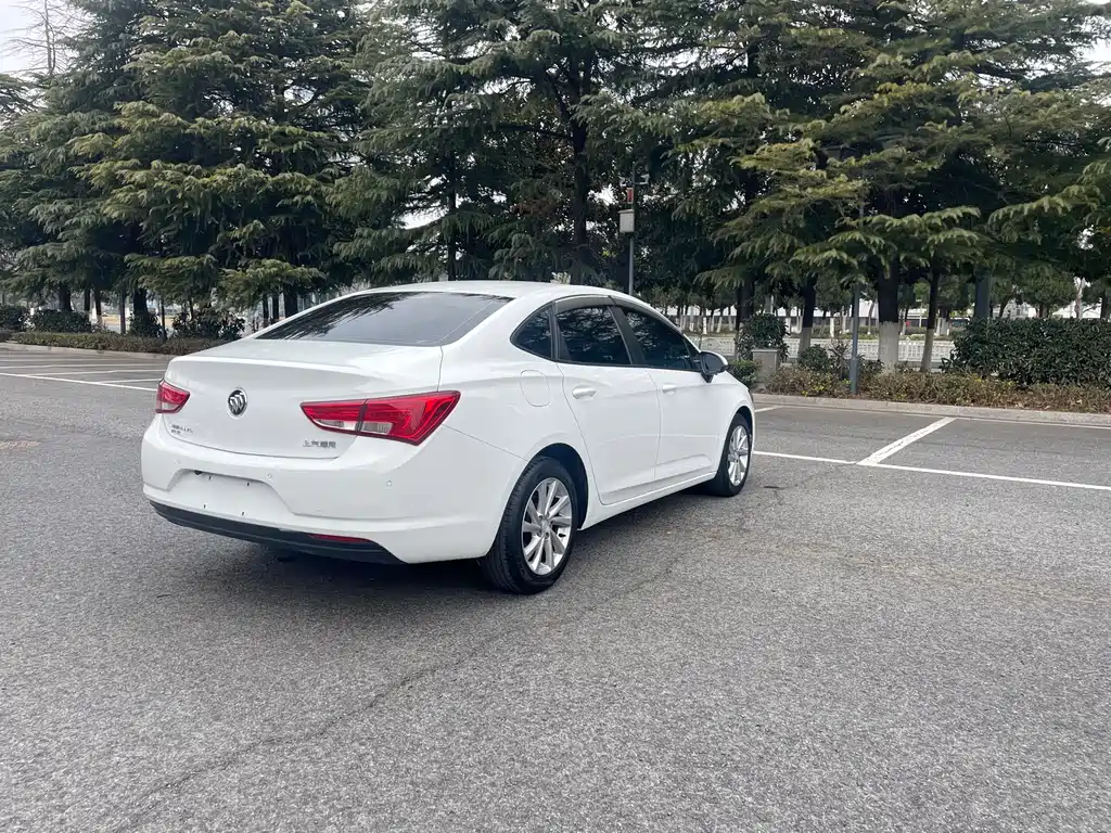 Weilan 2018 Sedan 15S Automatic Leading Type купить на сайте DeffCars