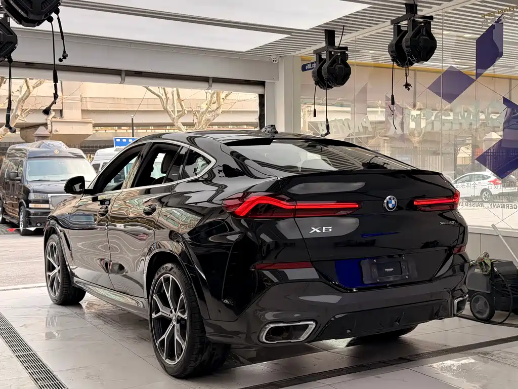 BMW X6 2021 xDrive40i M Sports Package купить на сайте DeffCars
