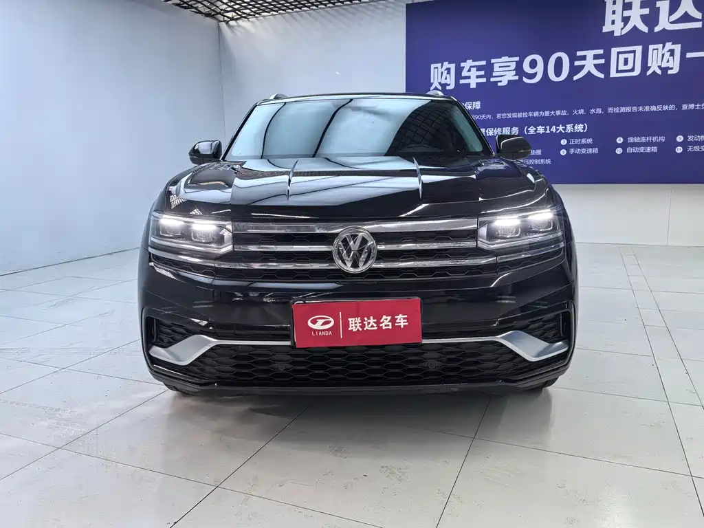 Touron 2020 Touron X 380TSI four-wheel drive luxury version купить на сайте DeffCars