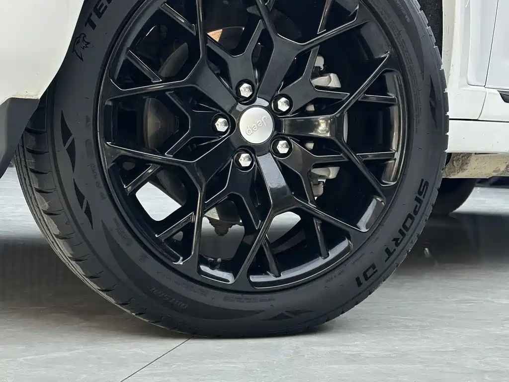 Grand Cherokee 4xe imported 2023 4xe peak version купить на сайте DeffCars