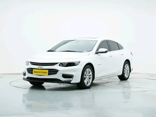 Malibu XL 2018 530T automatic Rui Chi version купить на сайте DeffCars